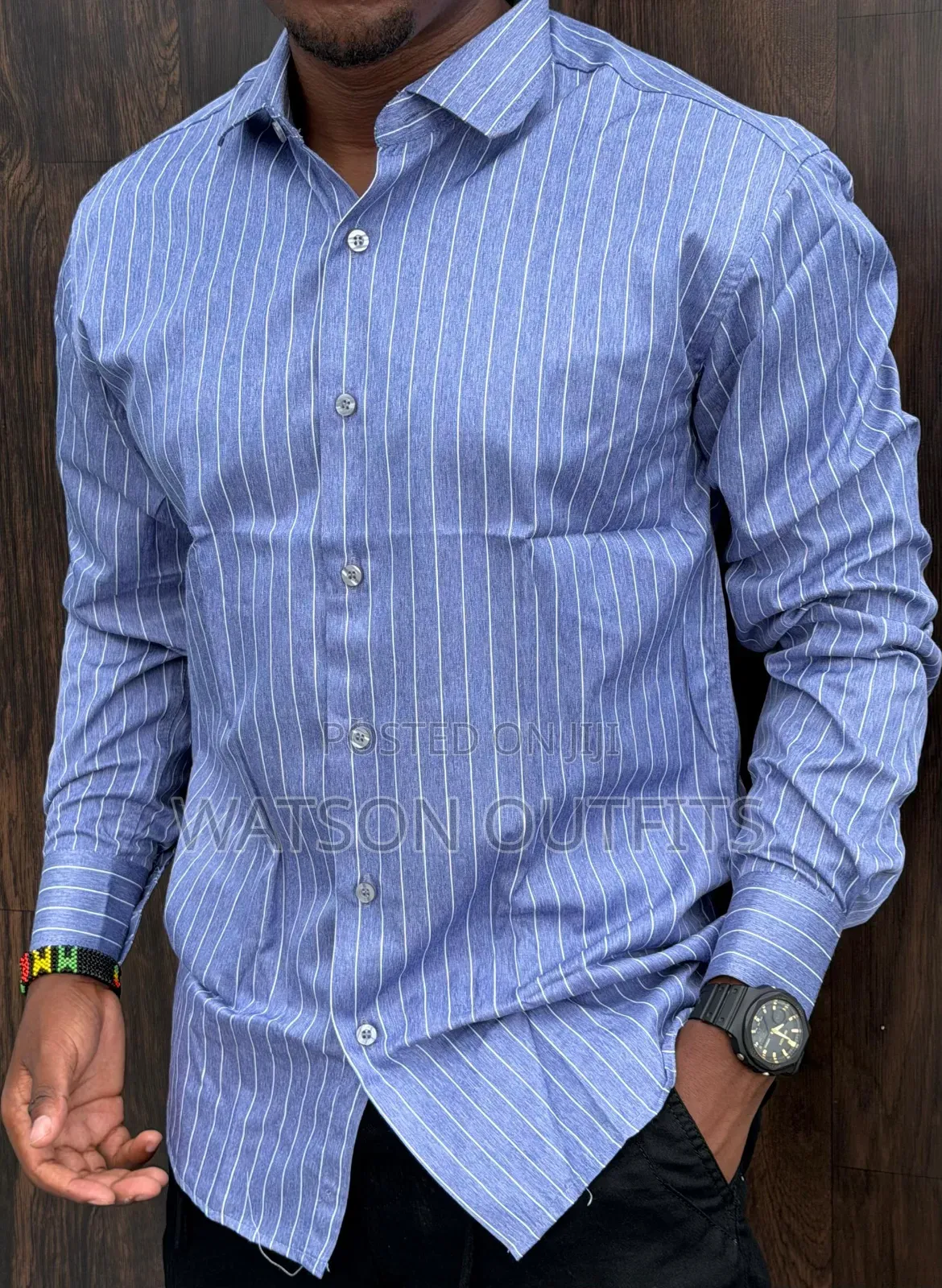 Shati or Shirts Org Na Official Kwa Men's