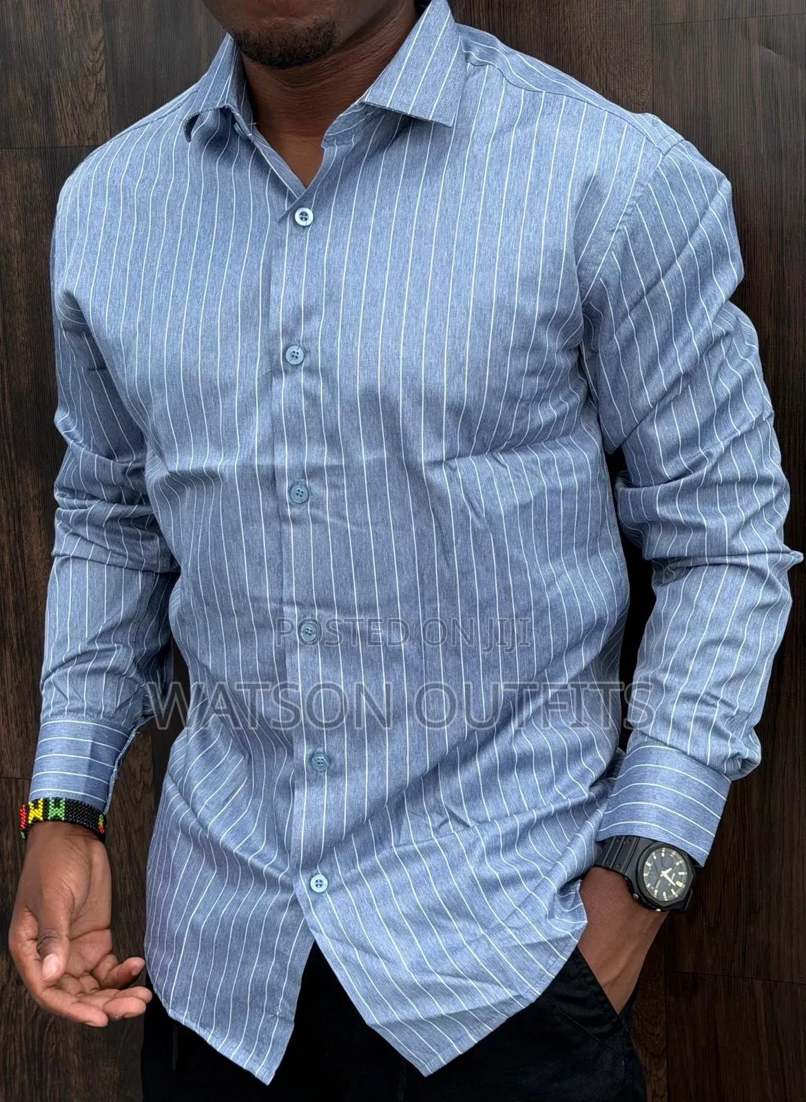 Shati or Shirts Org Na Official Kwa Men's