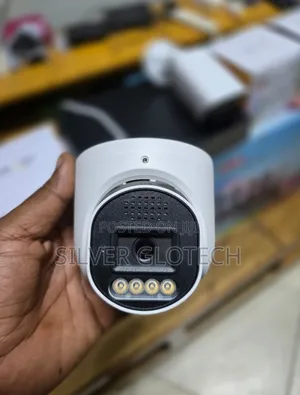 Dome Security Camera Ip Cameras 5mp Set of 4 Channell and NVR