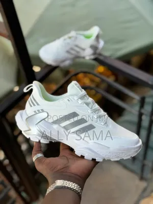 Men's Sneakers Adidas Terex New Design Material Canvas Leather