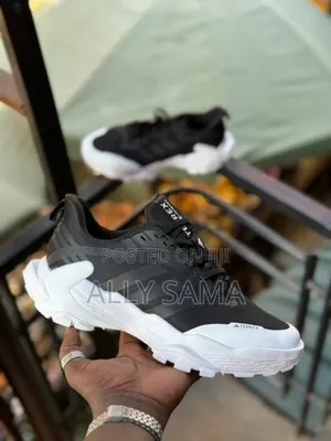Men's Sneakers Adidas Terex New Design Material Canvas Leather