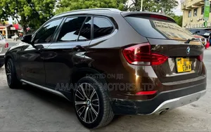 BMW X1 2012 Brown