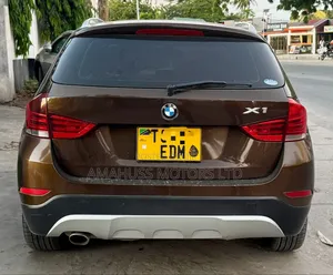 BMW X1 2012 Brown