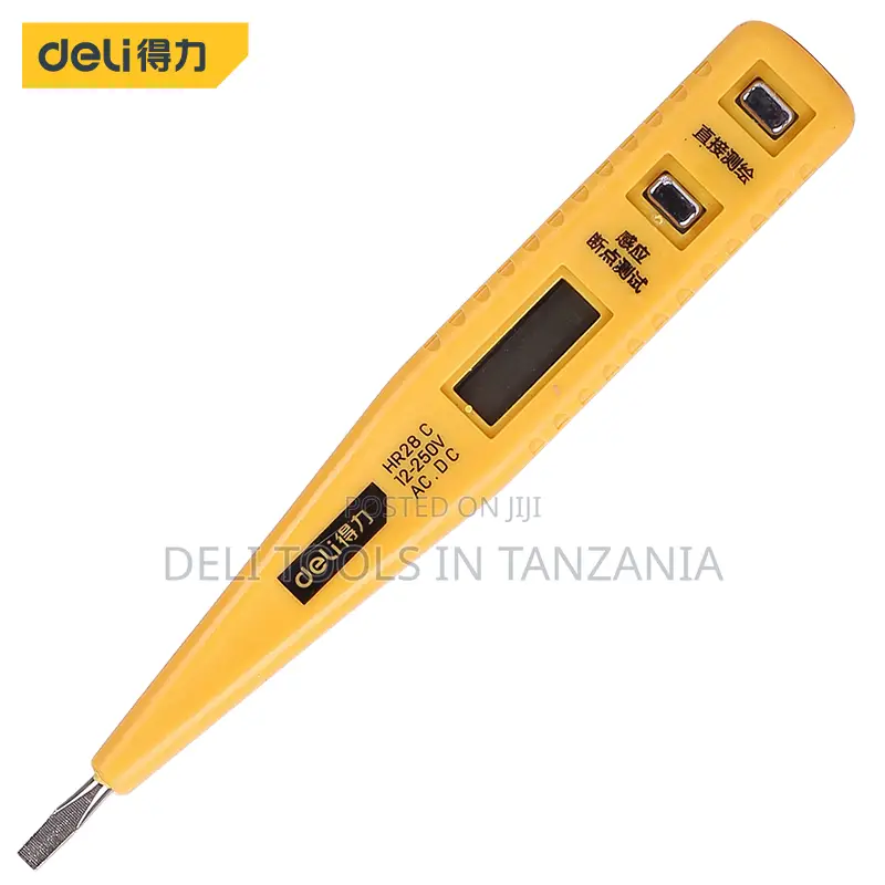 Voltage Tester