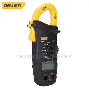 Deli Clamp Meter