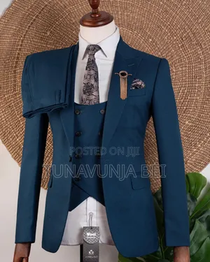 Heavy Material Suit / Heavy Material