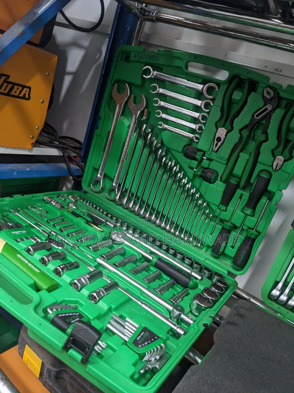 Toptul Tool Set