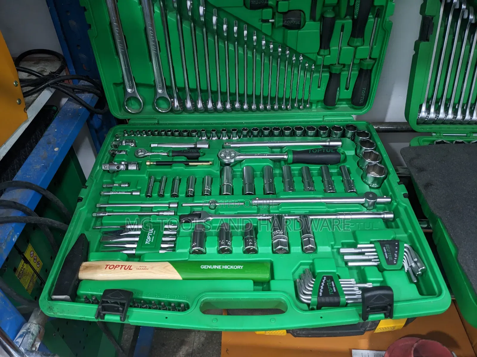 Toptul Tool Set