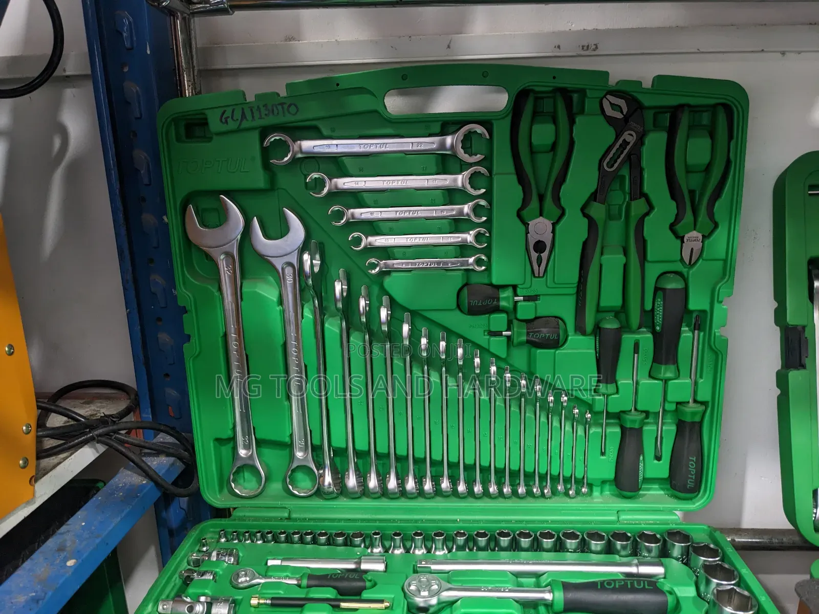 Toptul Tool Set