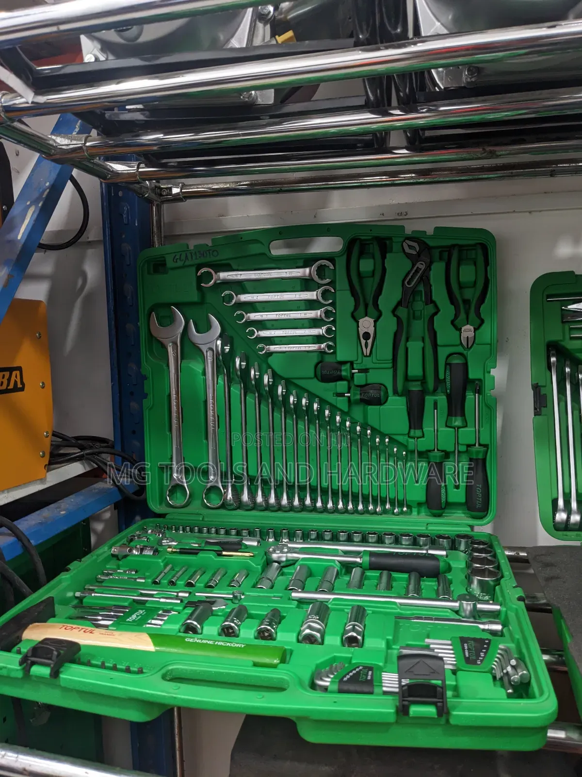 Toptul Tool Set