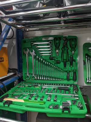 Toptul Tool Set