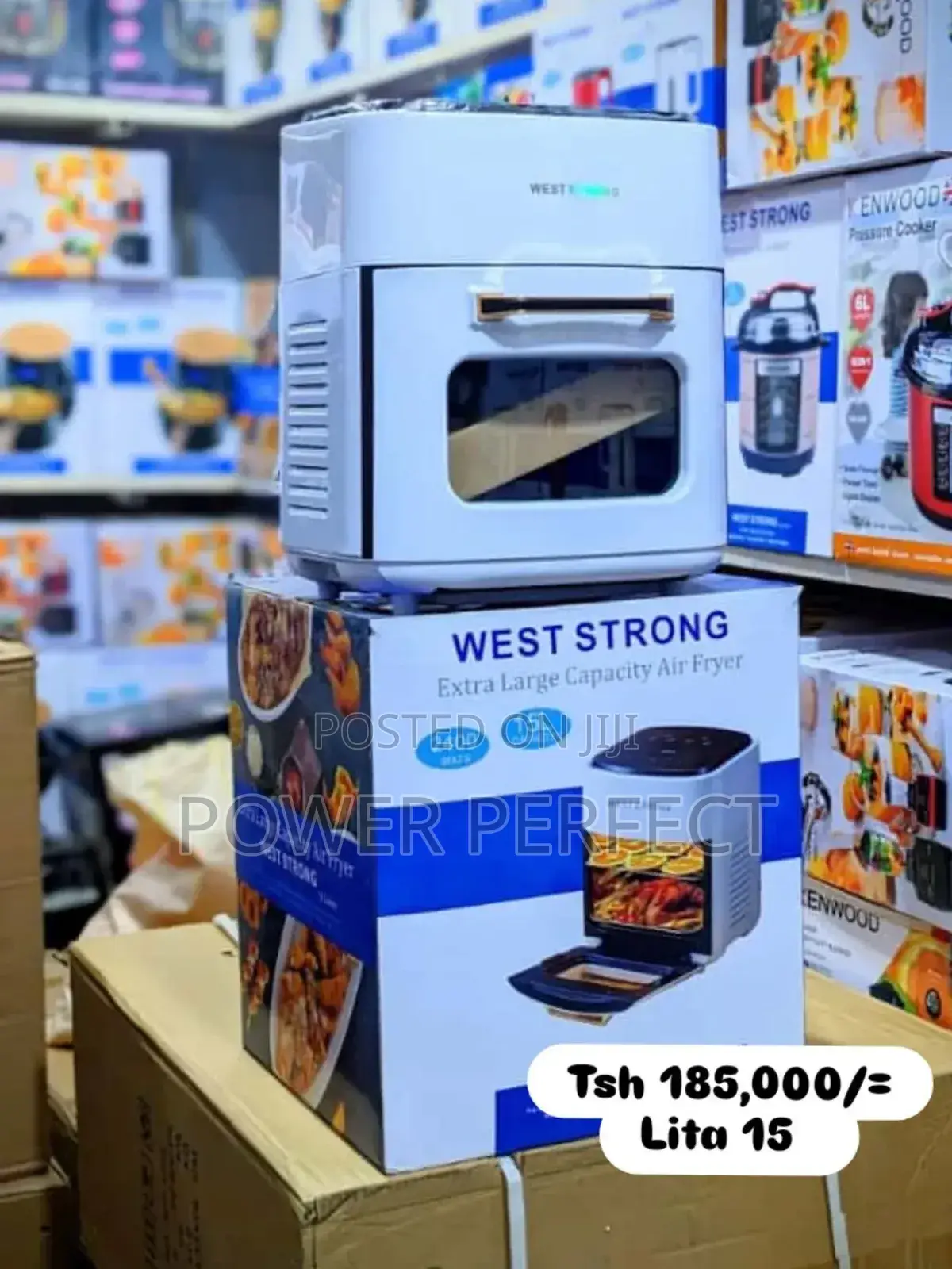 West Strong Air Fryer