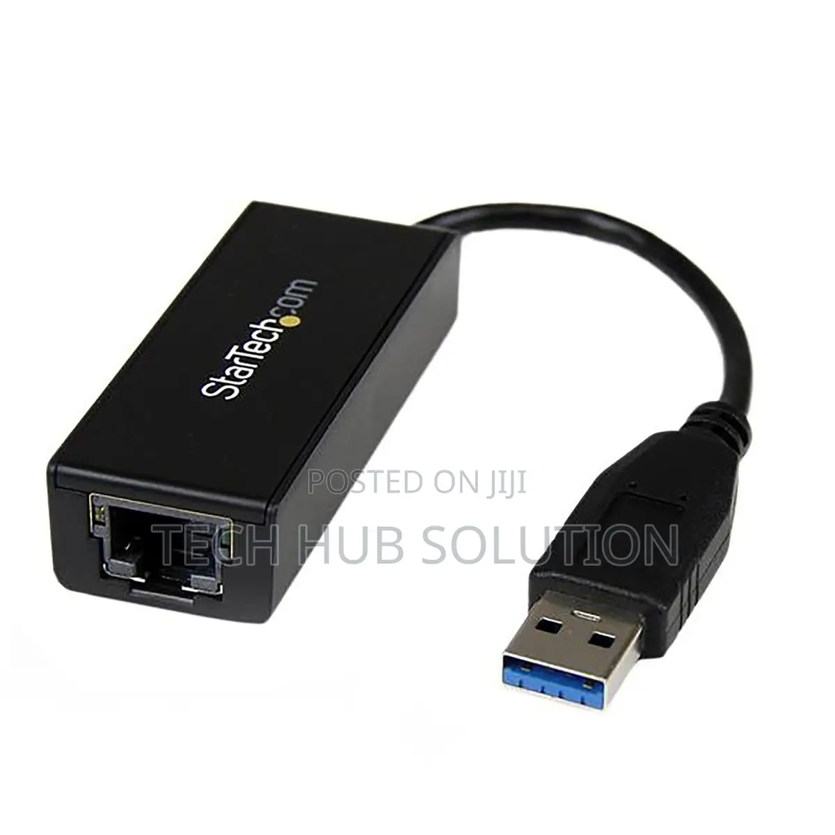 Usb 3.0 to Ethernet Adapter – Fast Reliable Wired Connection