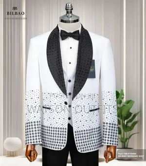 Suits Au Suti Exceptionally Smart Na Fashionable Ya Harusi or Wedding