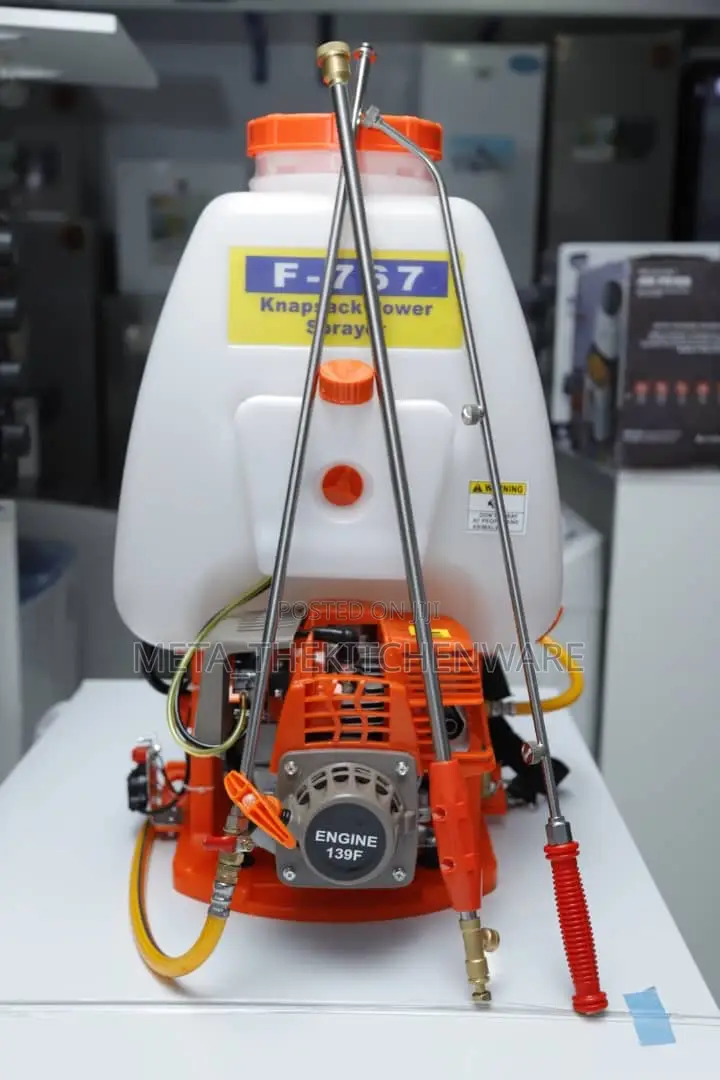 Knapsack Power Sprayer 25l 4-Strock