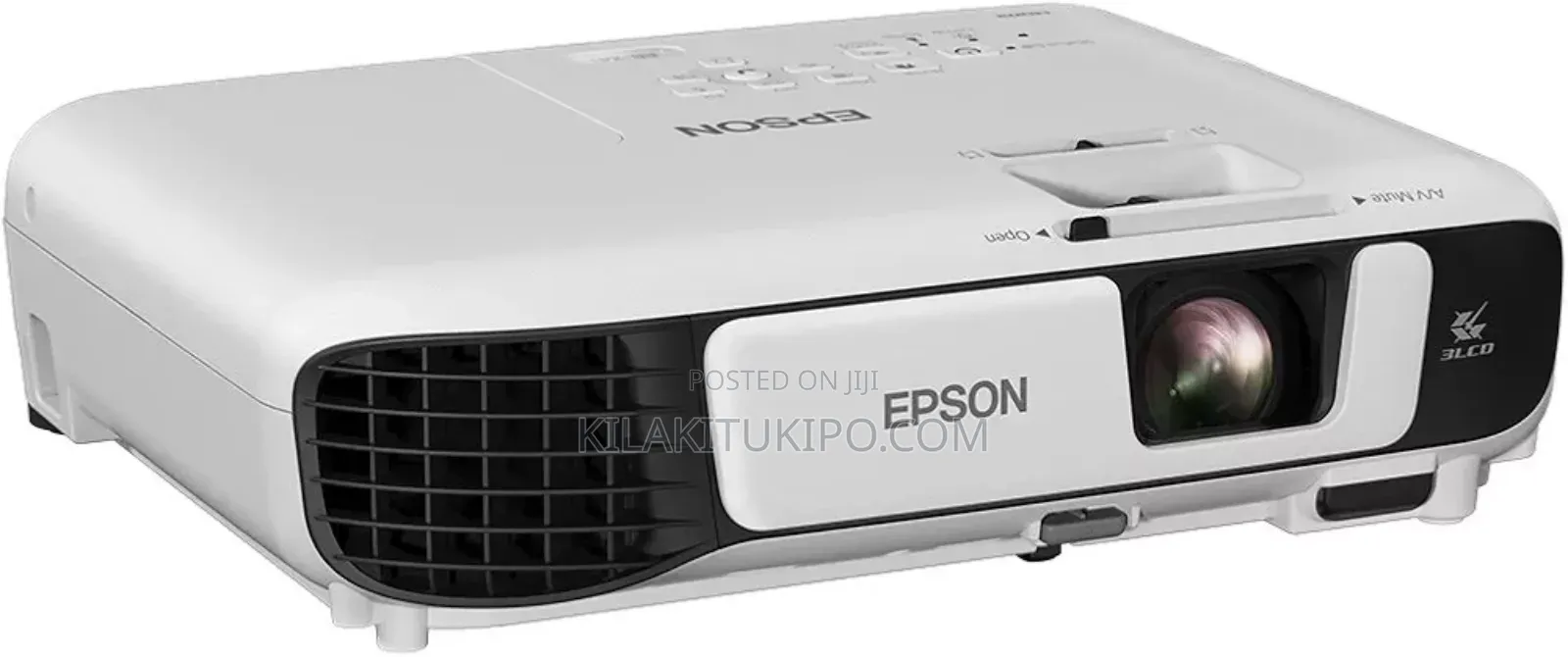 Projector Eb-X41 Epson Used in Clean Condition