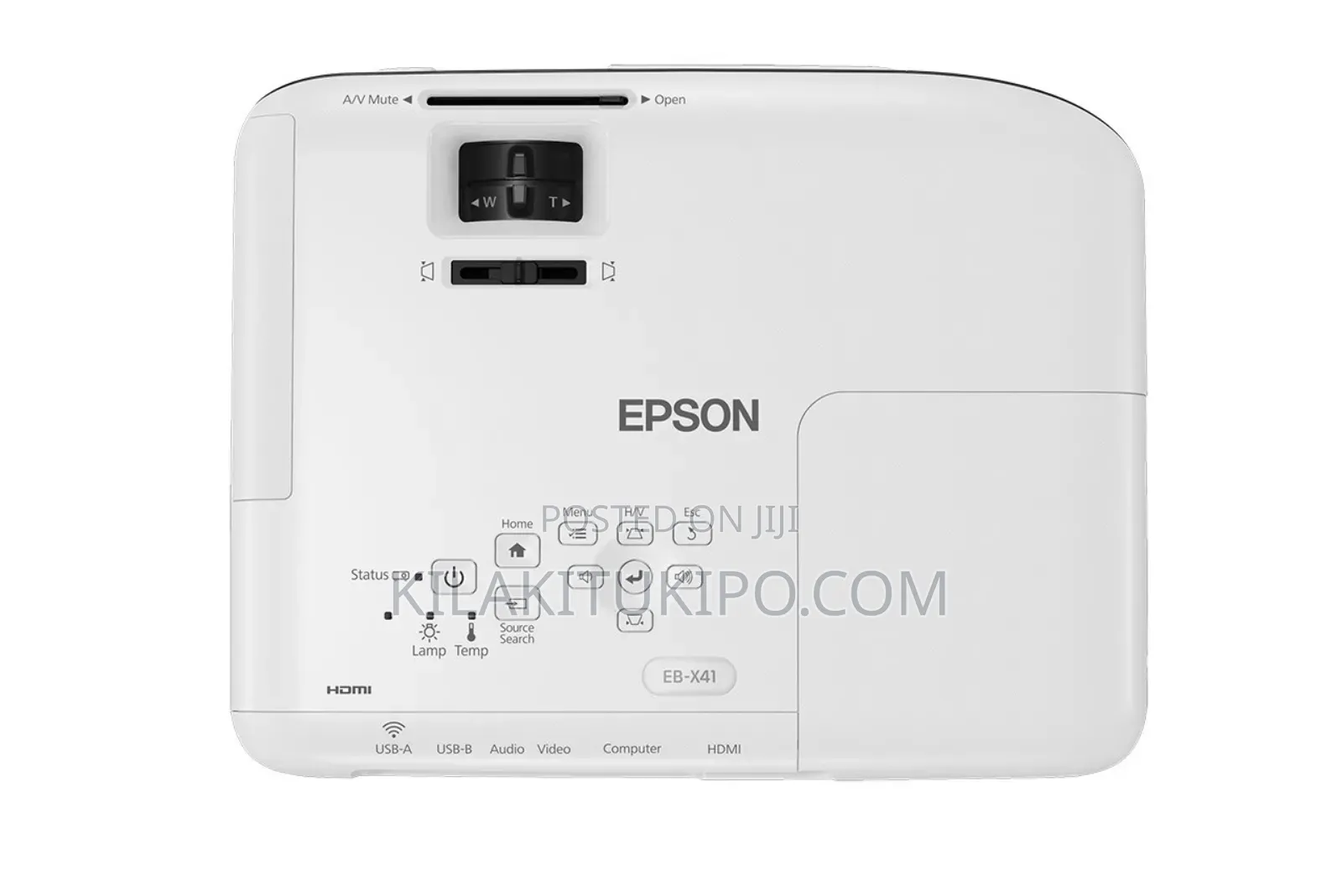 Projector Eb-X41 Epson Used in Clean Condition