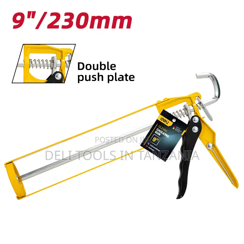 Deli Caulking Gun