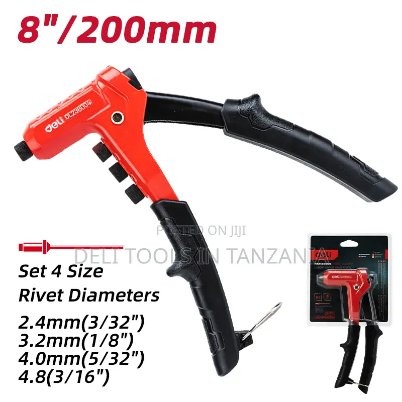 Deli Caulking Gun