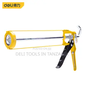 Deli Caulking Gun
