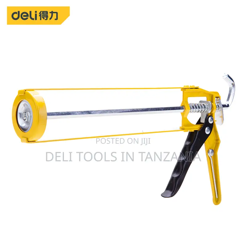 Deli Caulking Gun