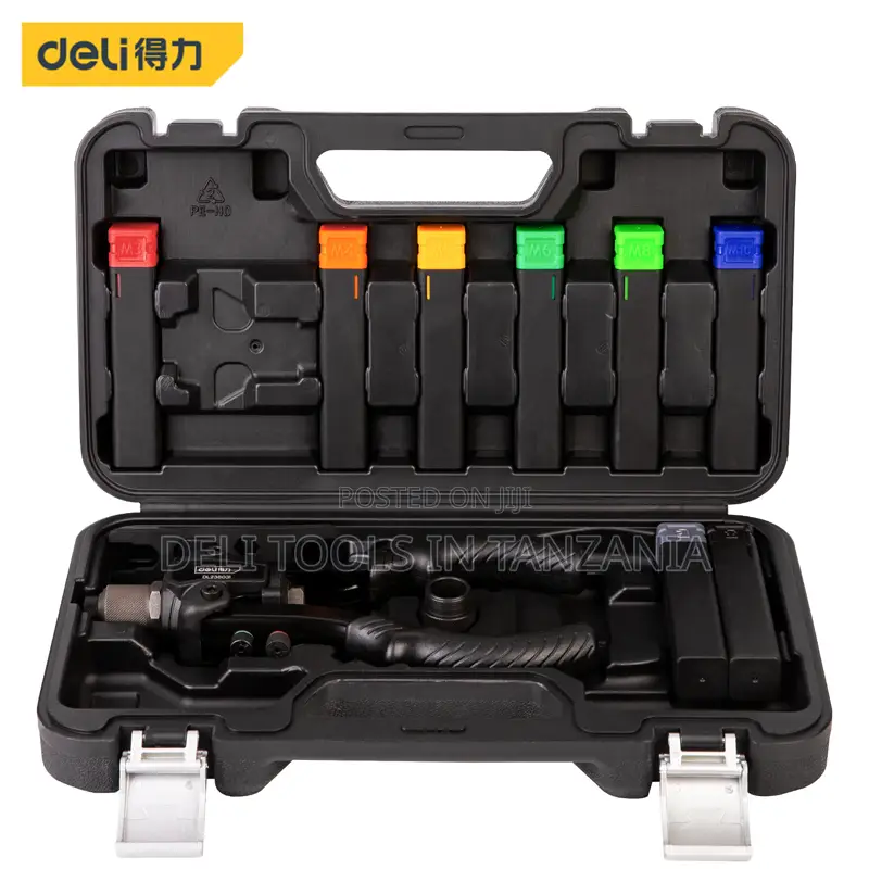 Deli Caulking Gun