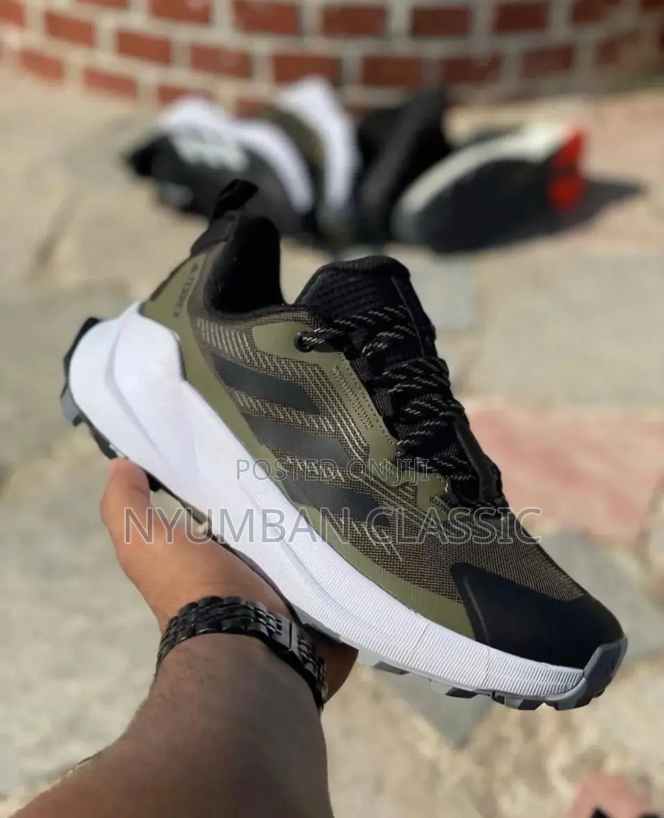 Adidas Terrex Shoes