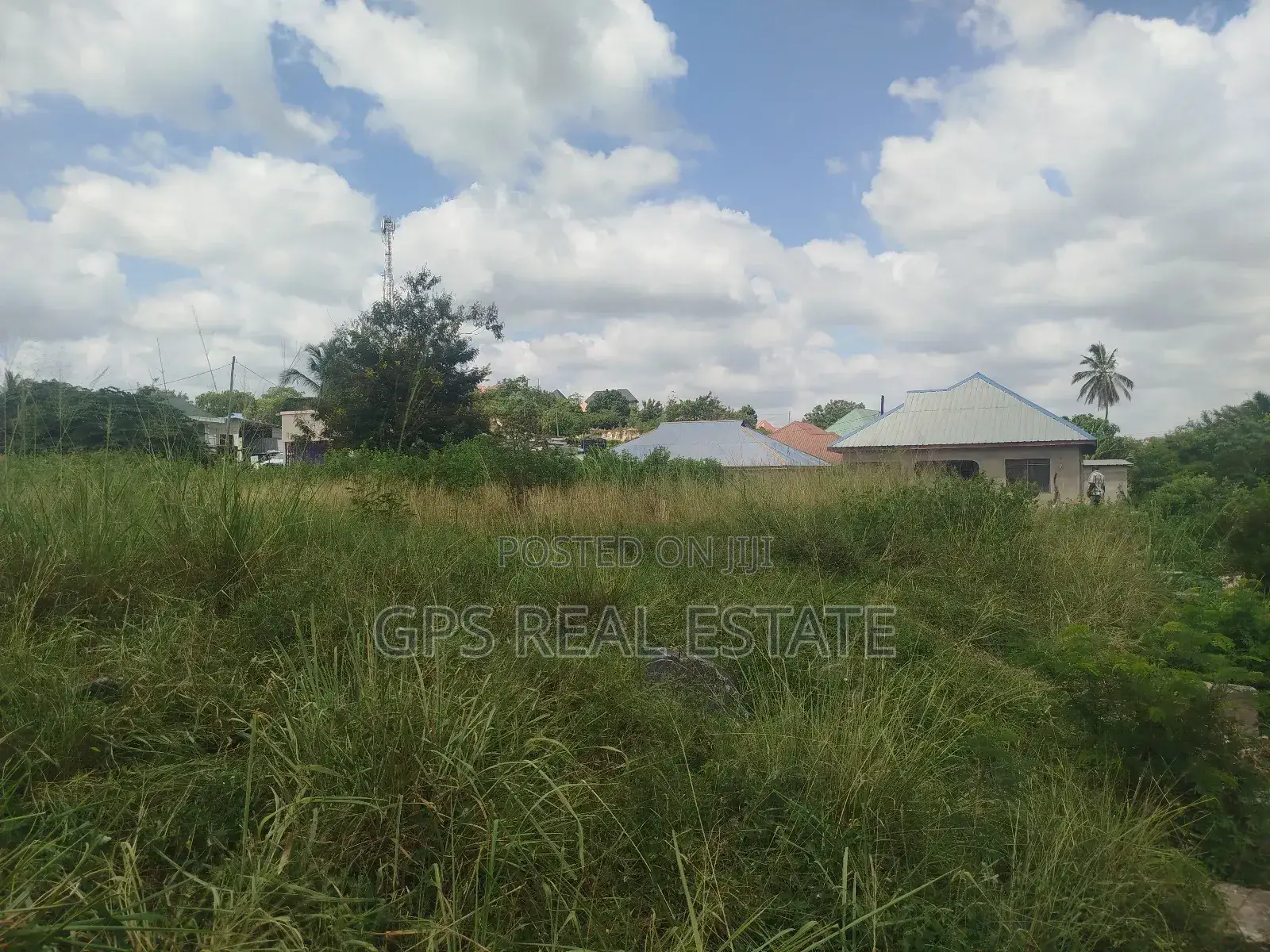 Plot for Sale at Mbezi Kwa Osama