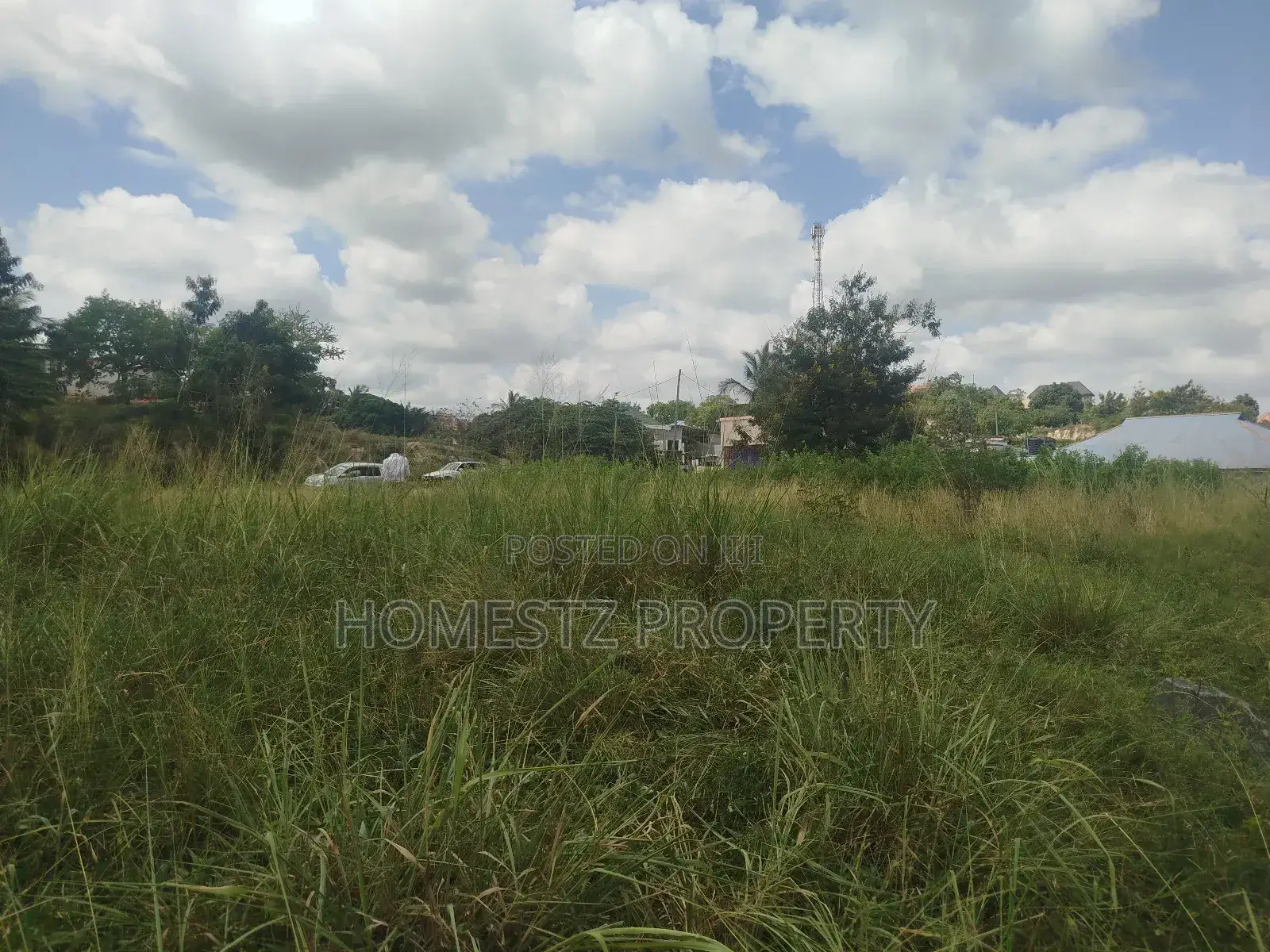 Plot for Sale at Mbezi Kwa Osama