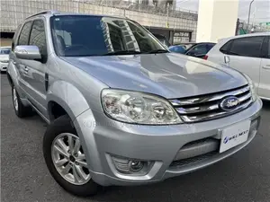 Ford Escape 2009 Silver