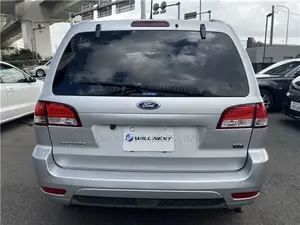 Ford Escape 2009 Silver