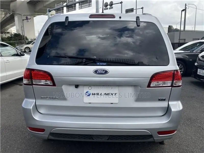 Ford Escape 2009 Silver