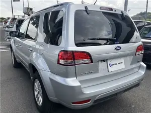 Ford Escape 2009 Silver