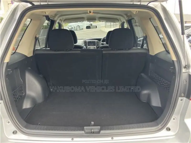 Ford Escape 2009 Silver