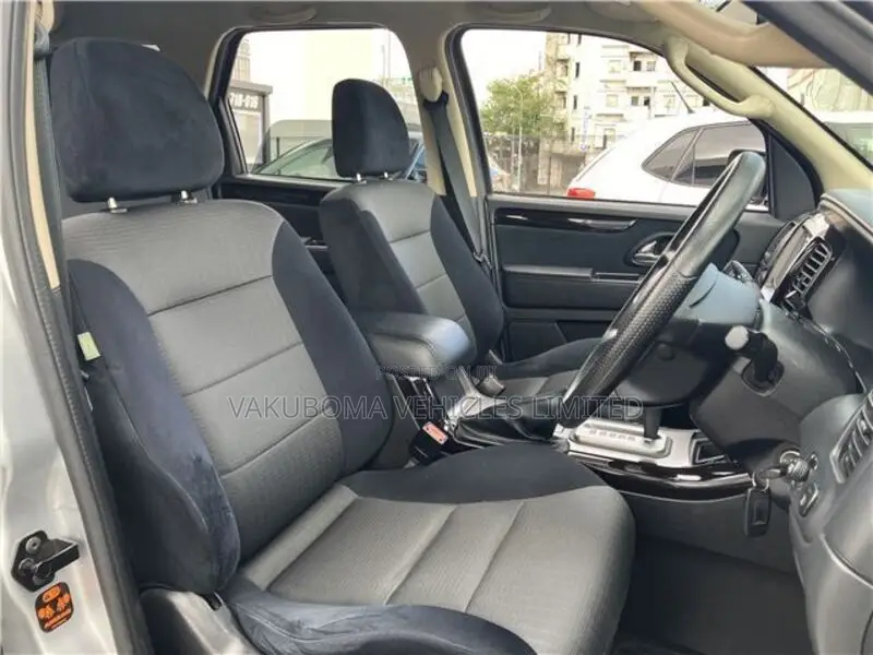 Ford Escape 2009 Silver