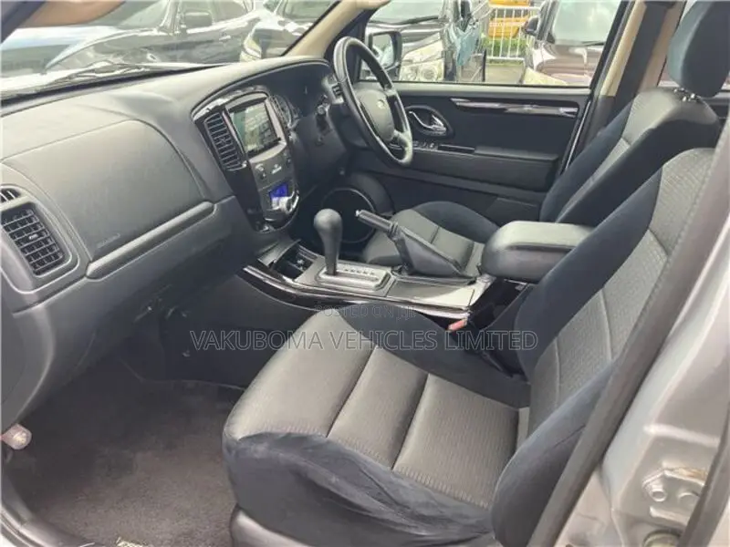 Ford Escape 2009 Silver