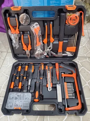 Complete Household Tools Set