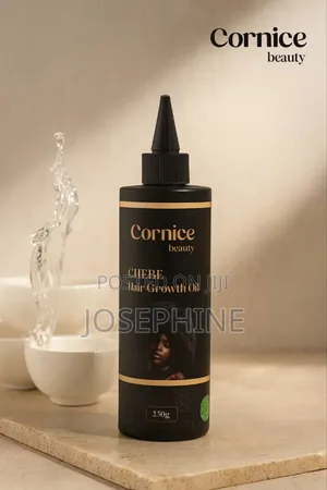 Cornice Chebe Hair Growth Oil