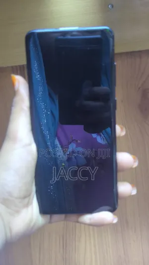 Samsung Galaxy S20+ 128 GB Black