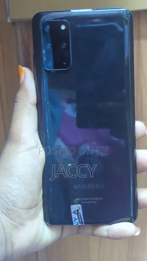 Samsung Galaxy S20+ 128 GB Black