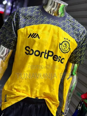 Young African Jersey Og