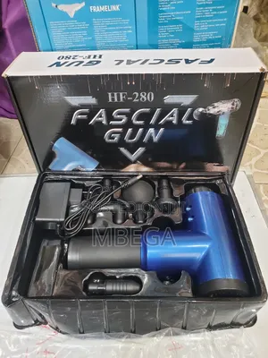 Fascial Gun (Massage)