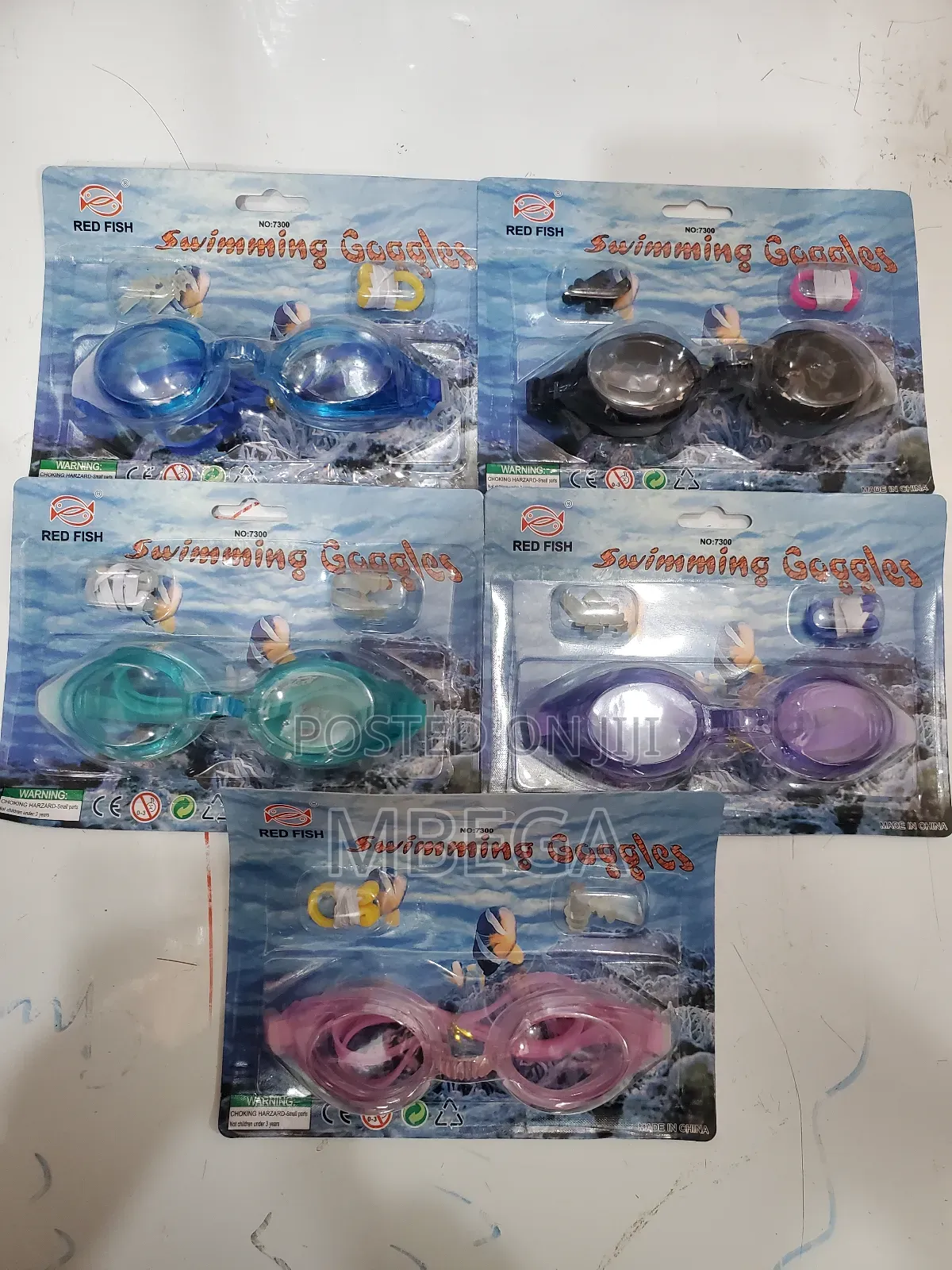Swimming Goggle