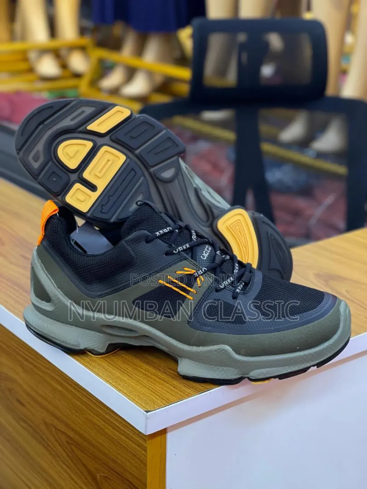 Ecco Biom Shoes