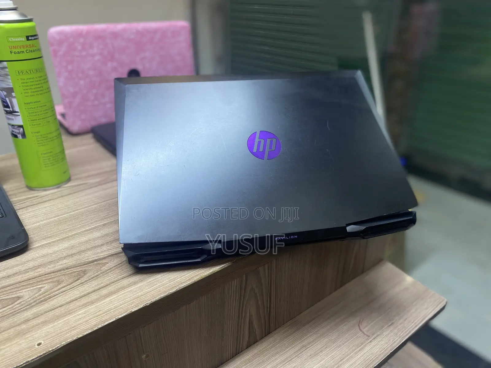 Laptop HP Pavilion Gaming Laptop 15-Dk2xxx 16GB Intel Core I7 SSD 512GB