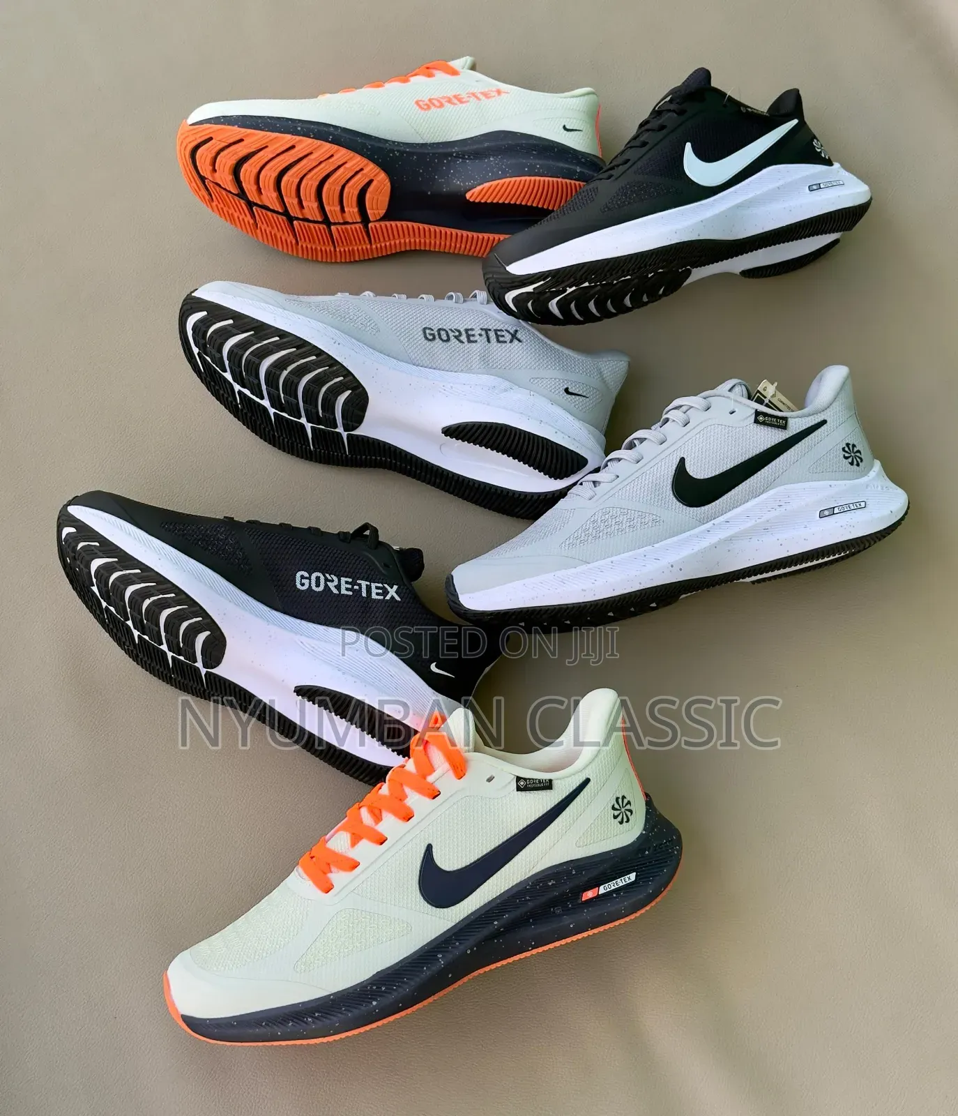 Nike Vemero Shoes