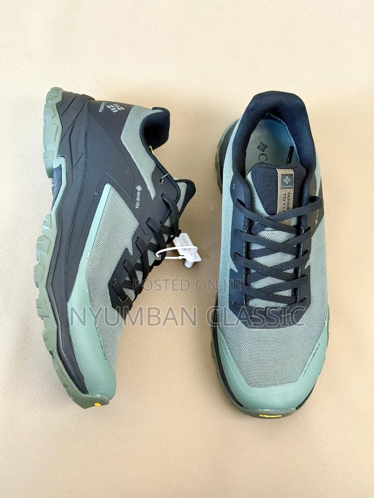 Colombia Goretex Shoes