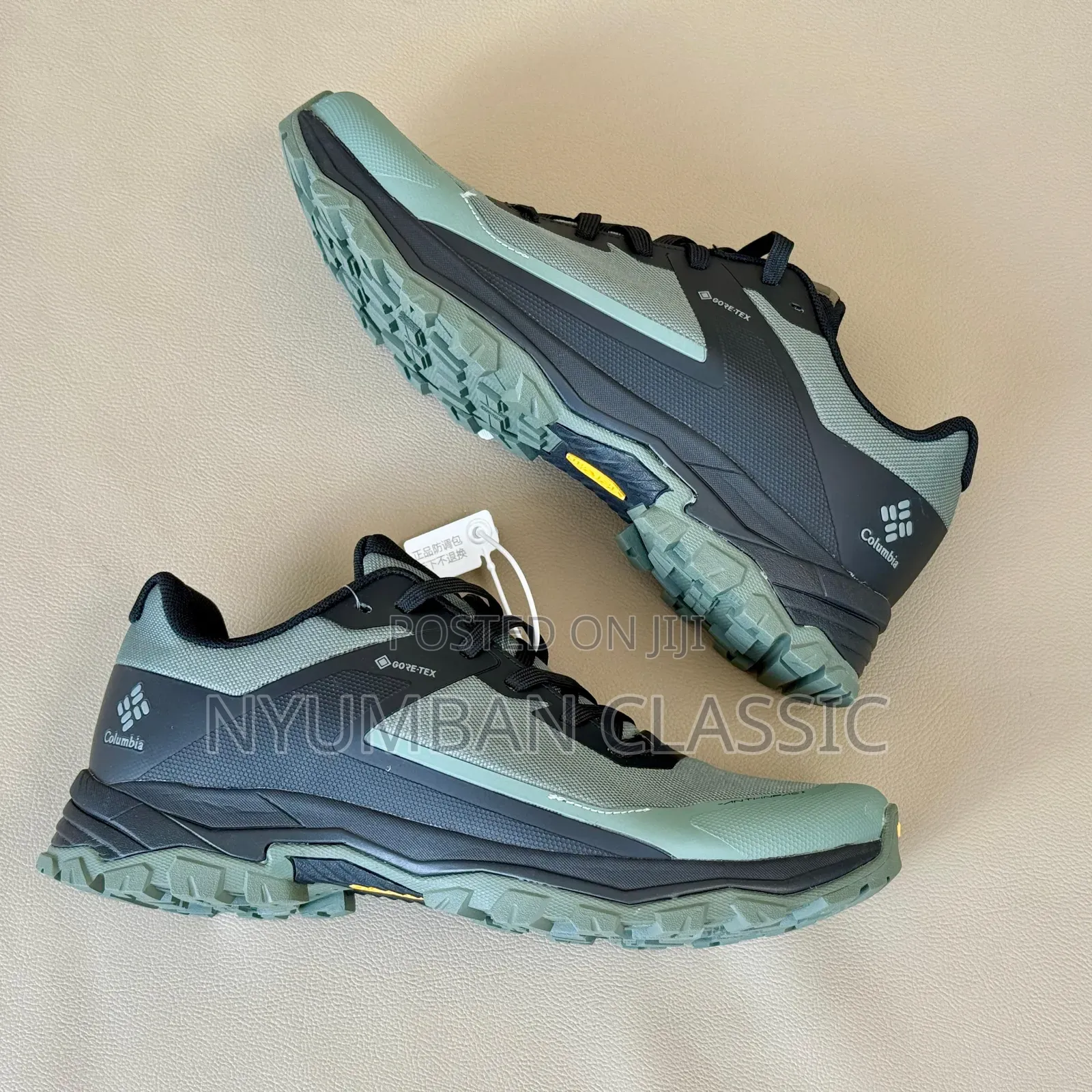 Colombia Goretex Shoes