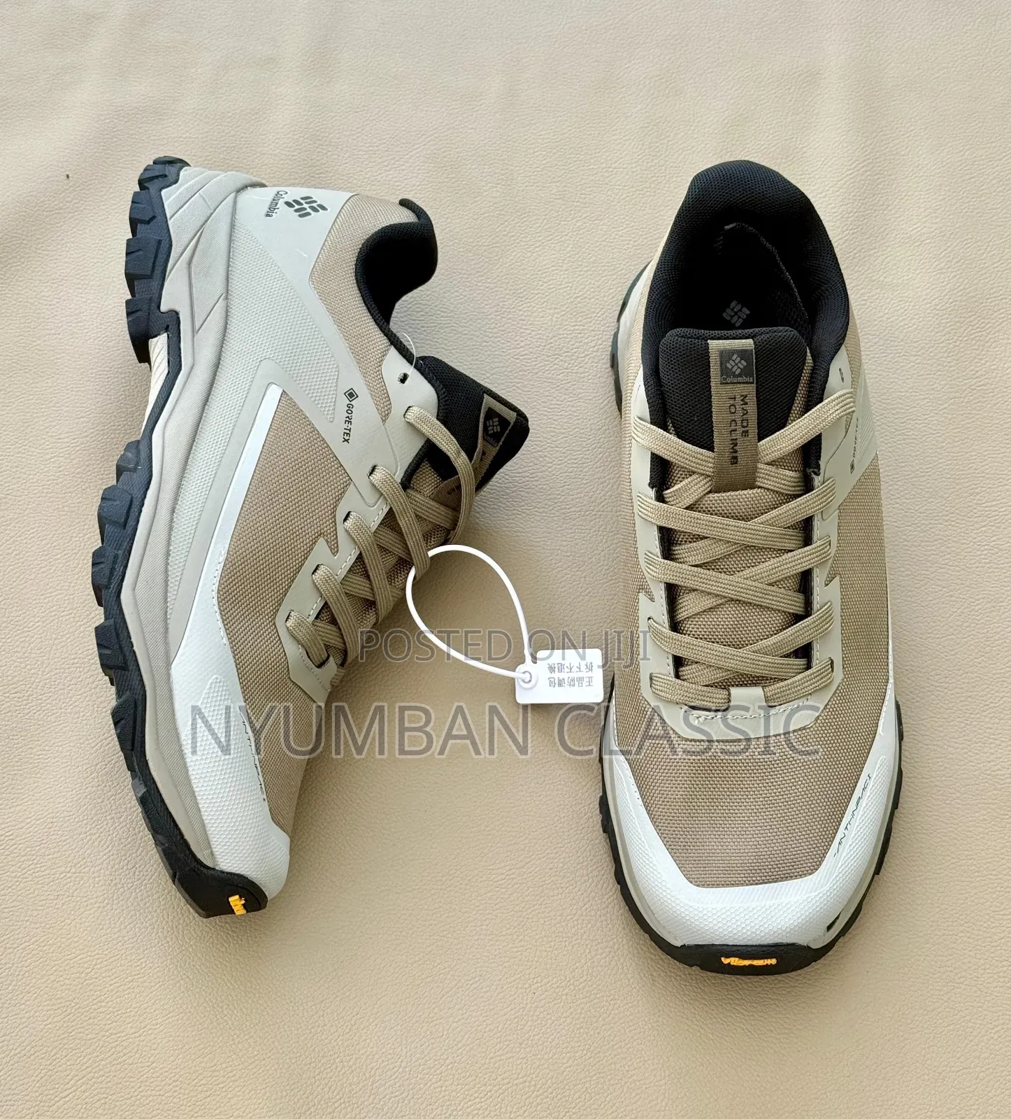 Colombia Goretex Shoes