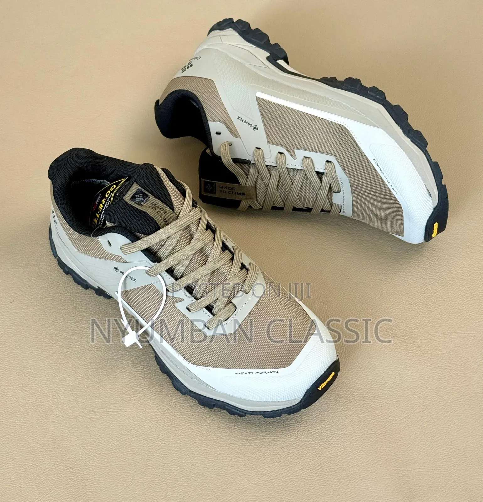 Colombia Goretex Shoes